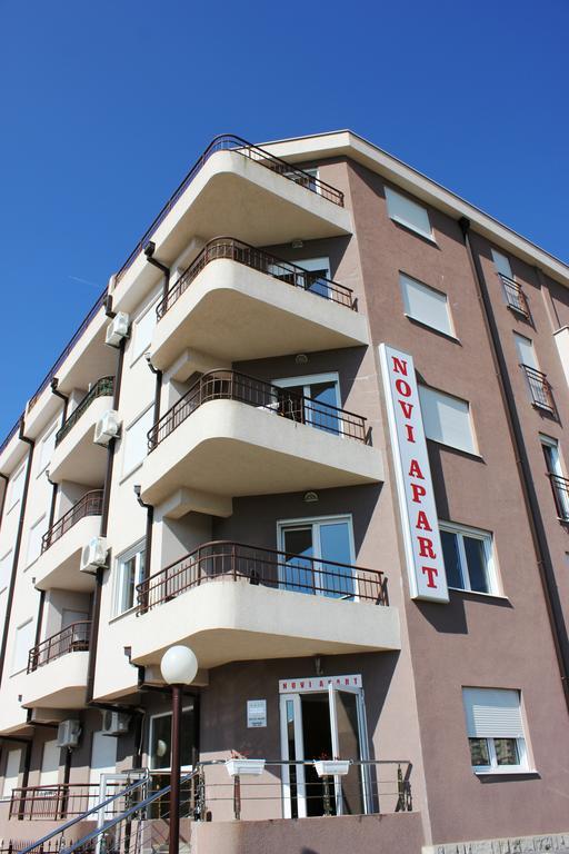 Novi Apartments Herceg Novi Exterior foto