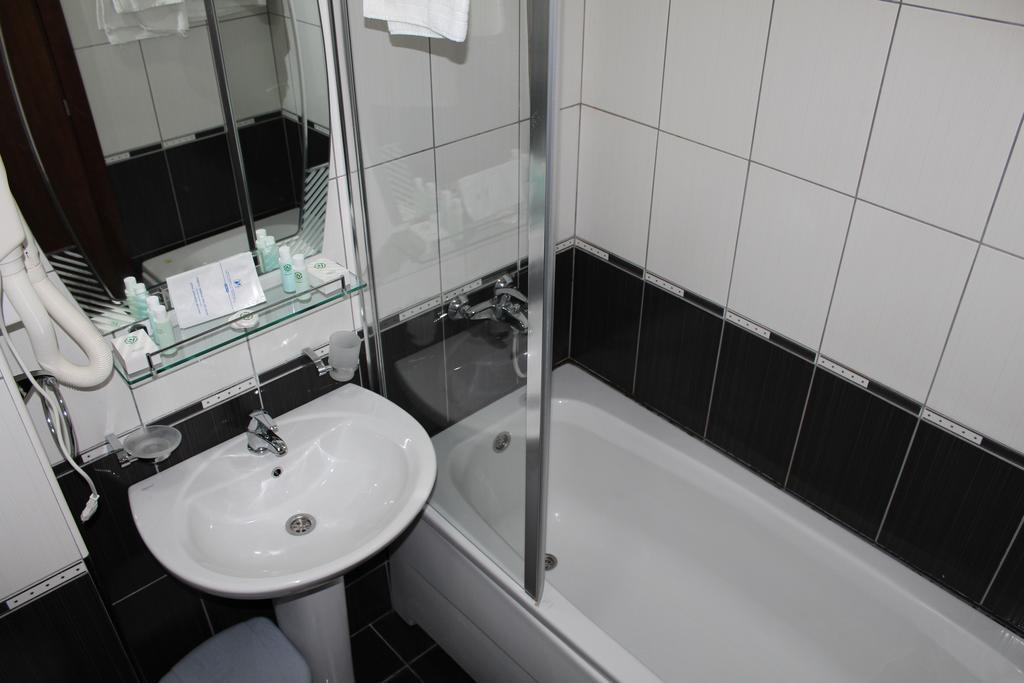 Novi Apartments Herceg Novi Quarto foto