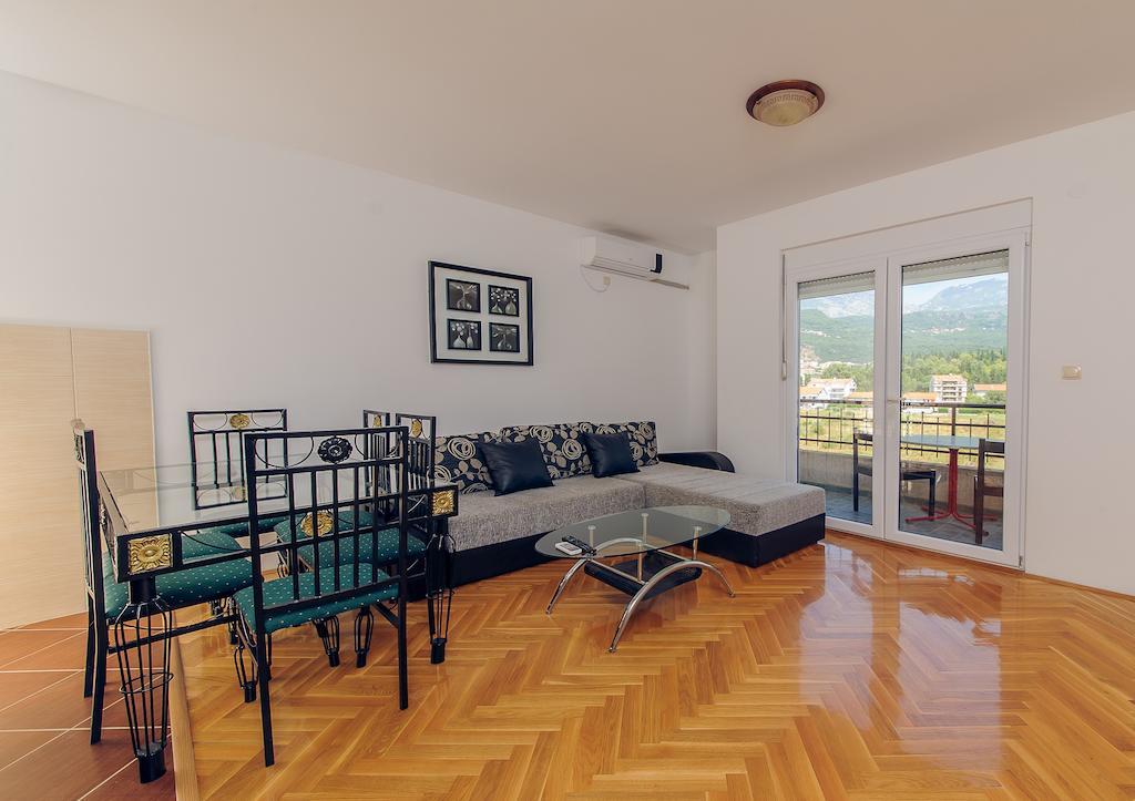 Novi Apartments Herceg Novi Quarto foto