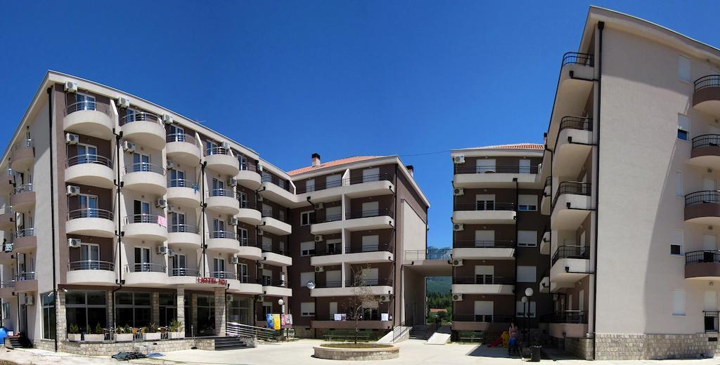 Novi Apartments Herceg Novi Exterior foto